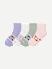 Women's Garden Party Quarter Sock 4-Pack