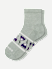 Women's Garden Party Quarter Socks