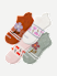 Women's Garden Party Ankle Sock 4-Pack