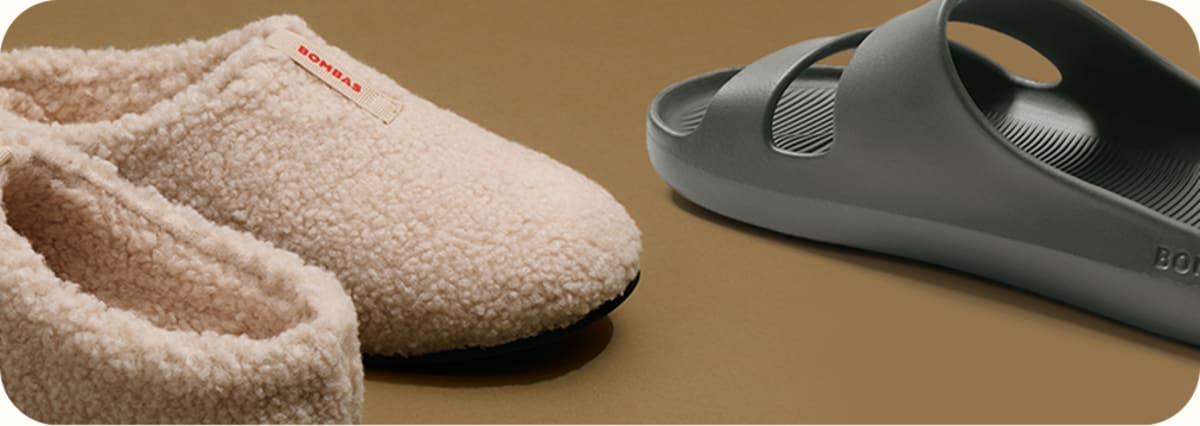 Slippers & Shoes
