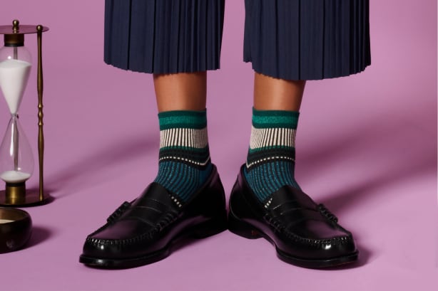 Wicked X Bombas Lightweight Quarter Socks - Bombas