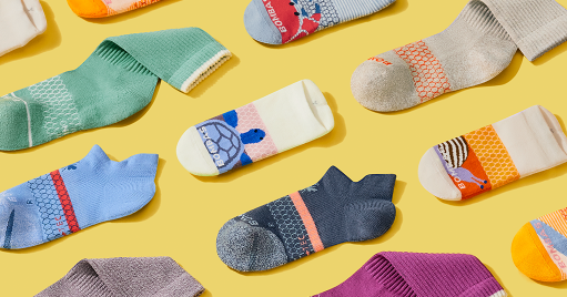 Baby and Toddler Bombas Socks Review - Salty Canary