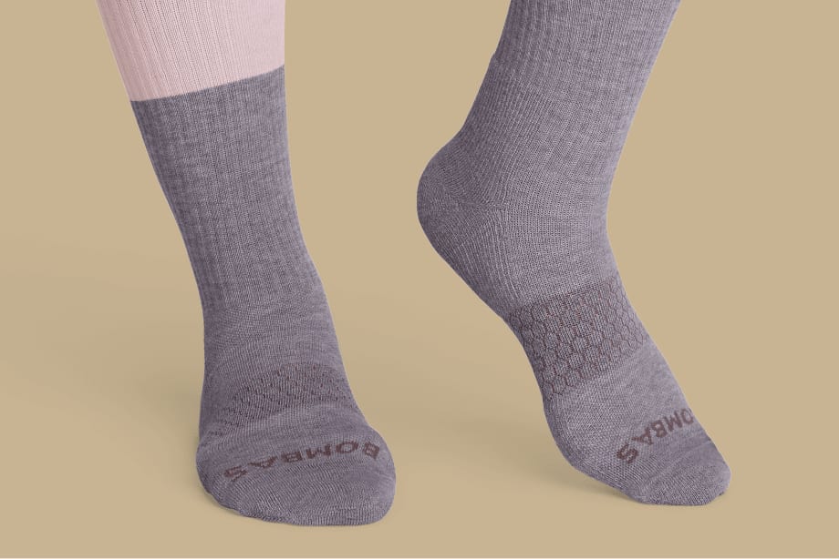 Mojo Compression soc Mojo Compression Socks Plus Size 6XL Pink