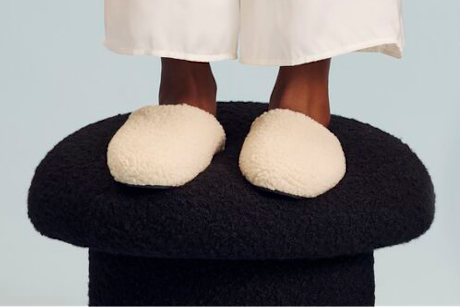 Women's Saturday Slipper