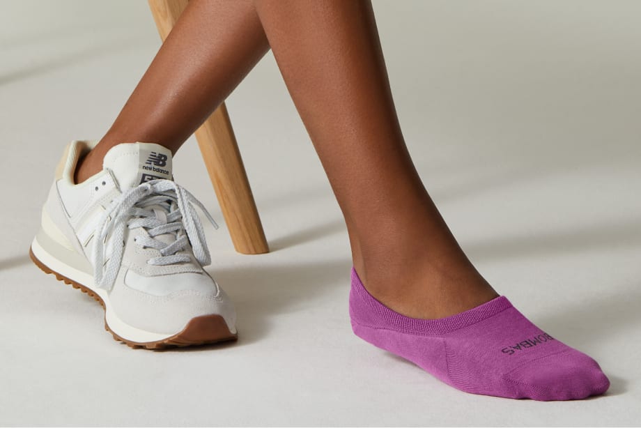 Women's Lightweight No Show Socks Bombas