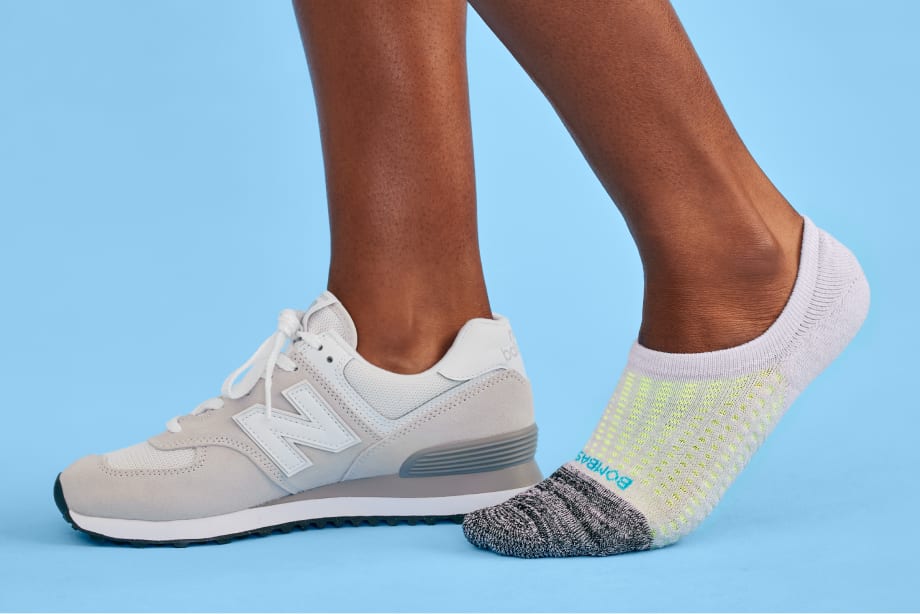 No Show Socks Best Cushioned Athletic Socks Ladies' Sports