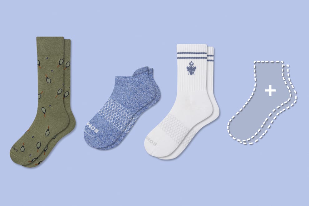 Men's Dress Socks