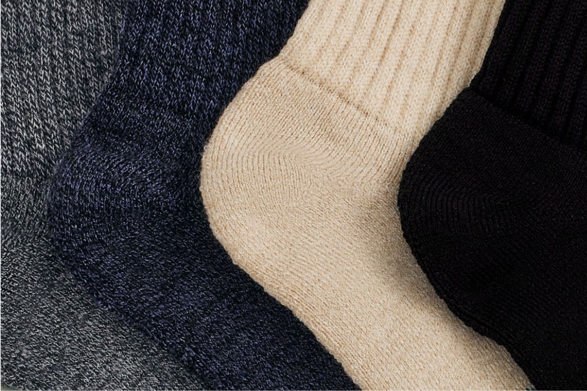 PEDROC MERINO QUARTER SOCKS MEN | Salewa® USA - View #11
