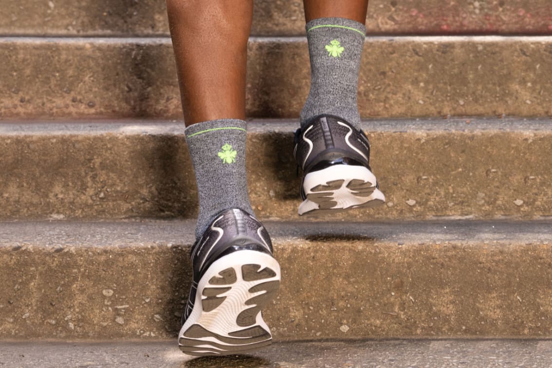 Men's Running Calf Socks - Bombas