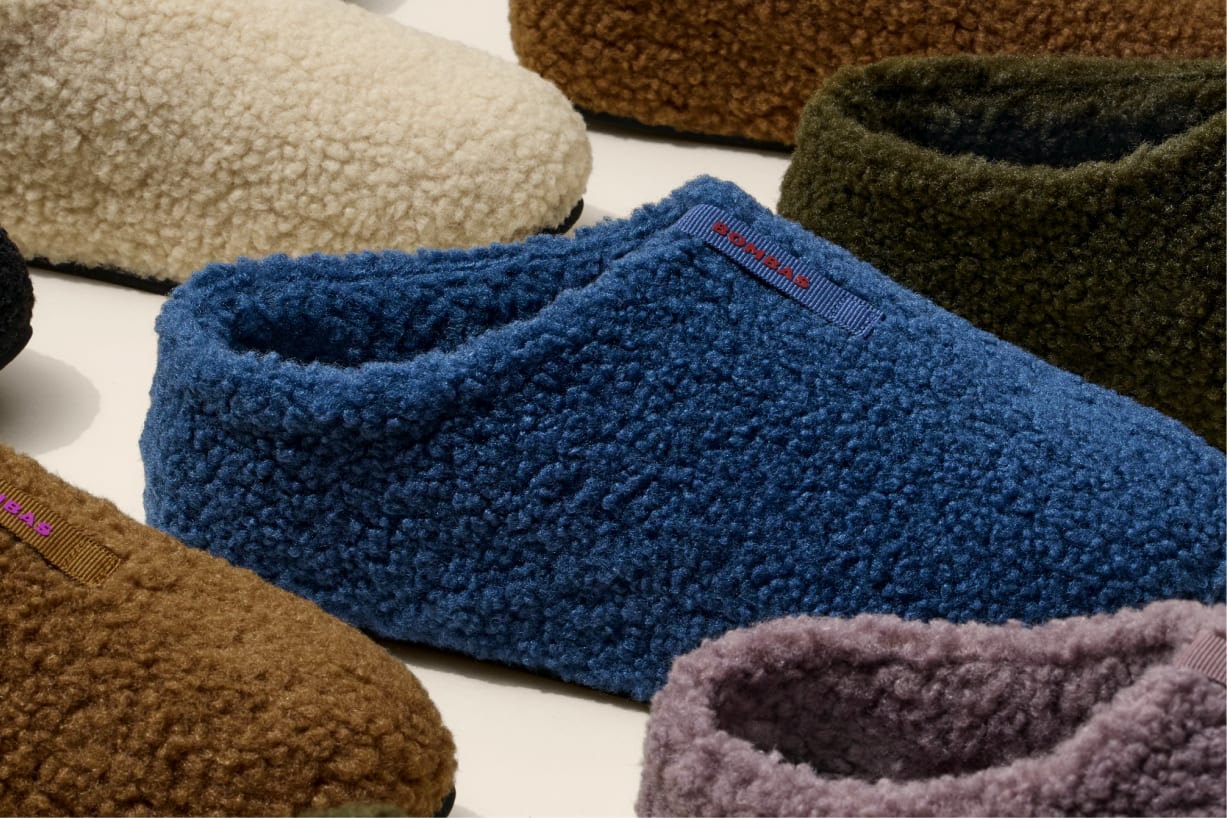 Bombas men's slippers 2025