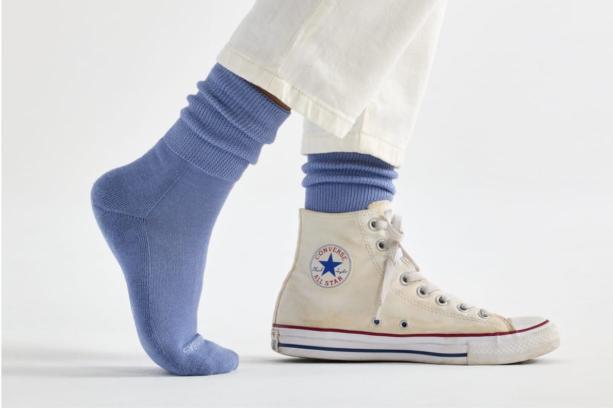 Colorblock Thermal Heavyweight Mid-Calf Boot & Field Sock