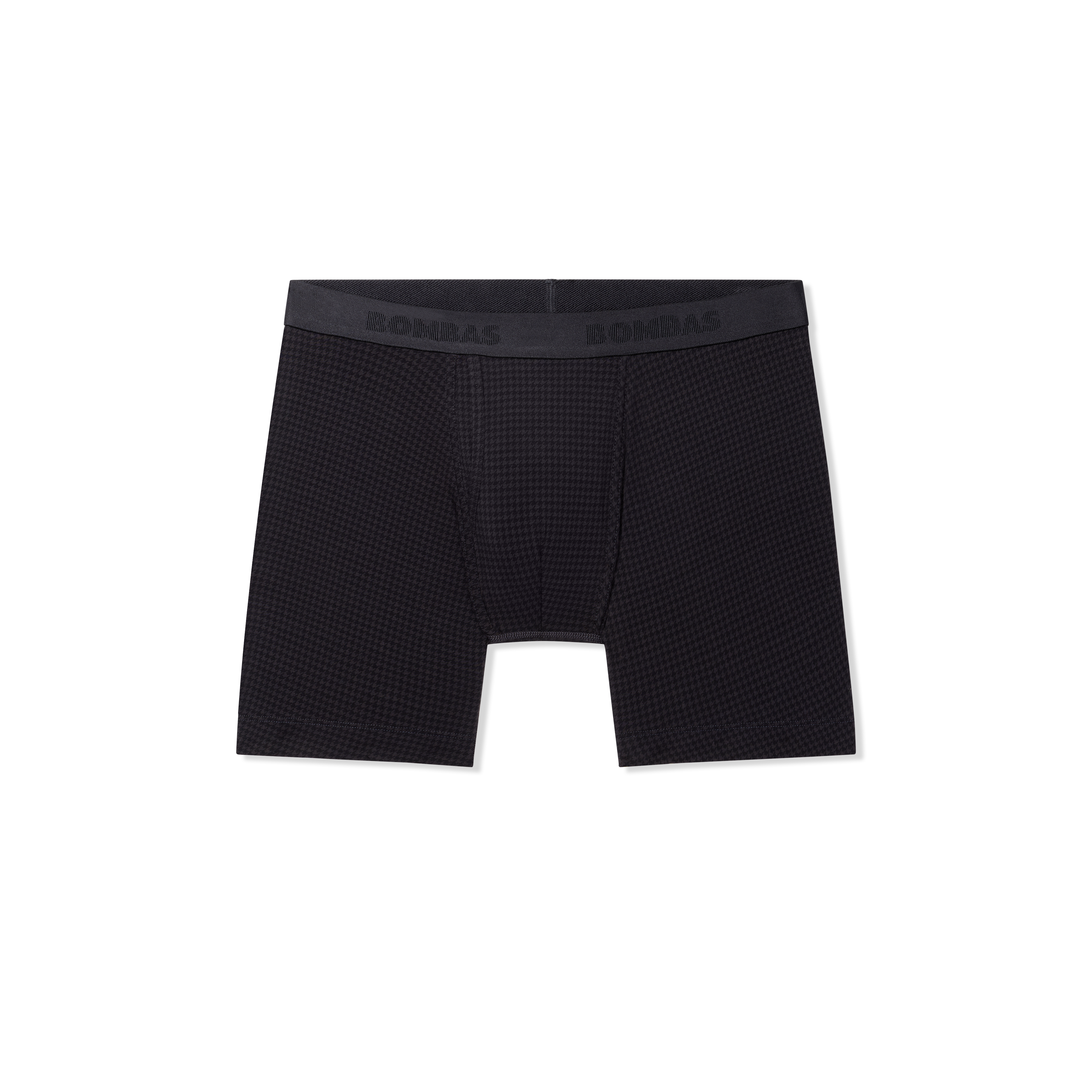 Men's Cotton Modal Blend Boxer Brief 6