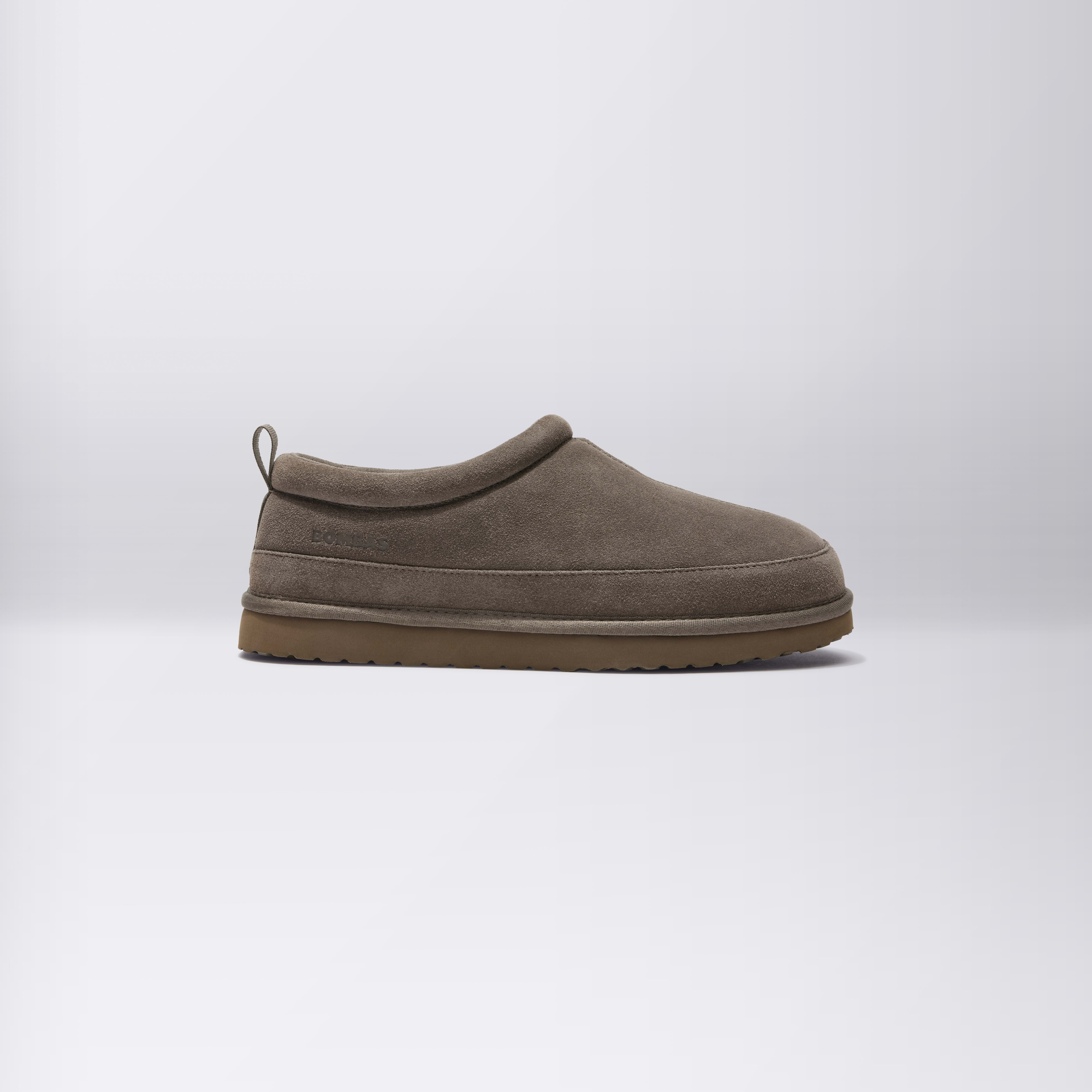 Women's Saturday Suede Slip-On
