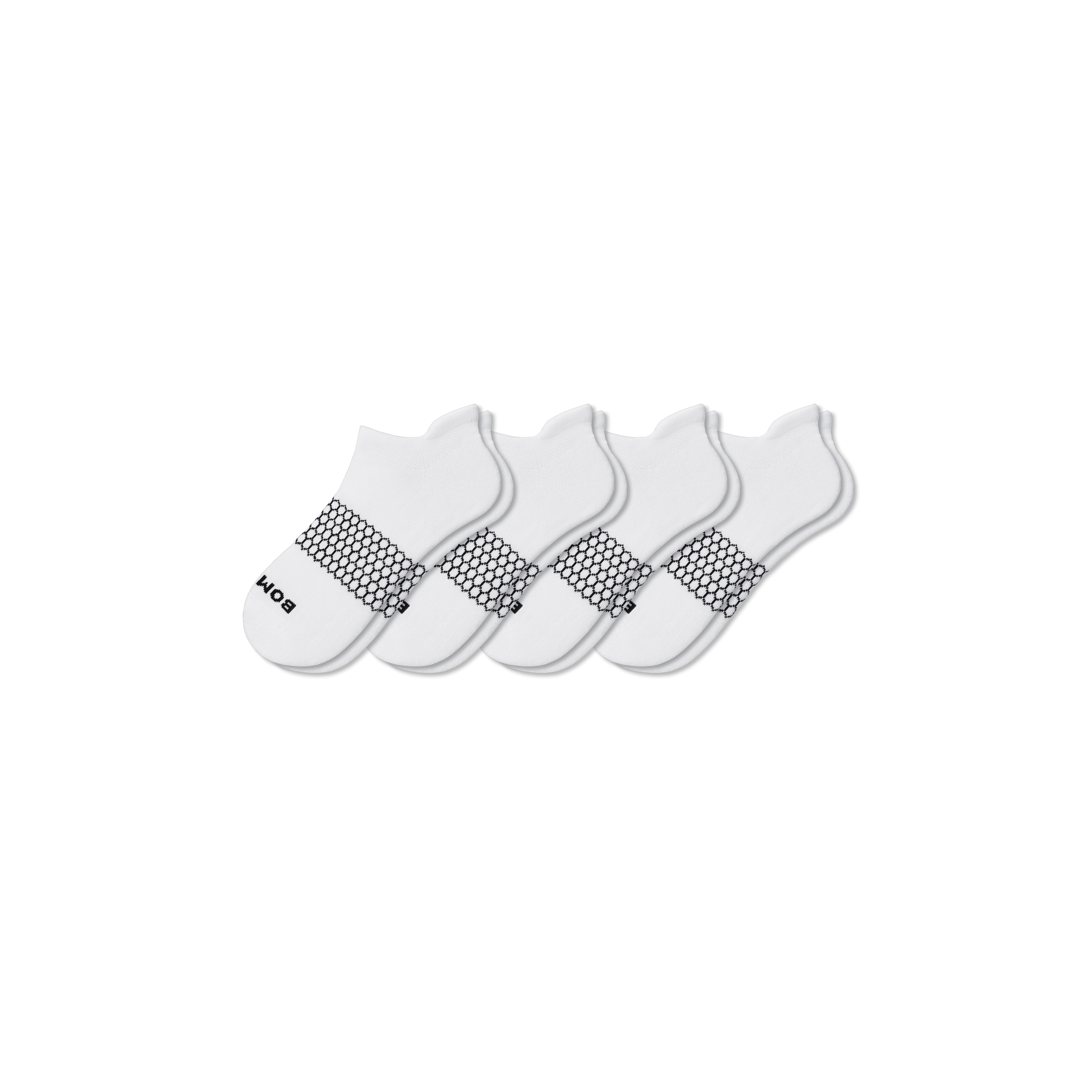 Women's Solids Ankle Sock 4-Pack