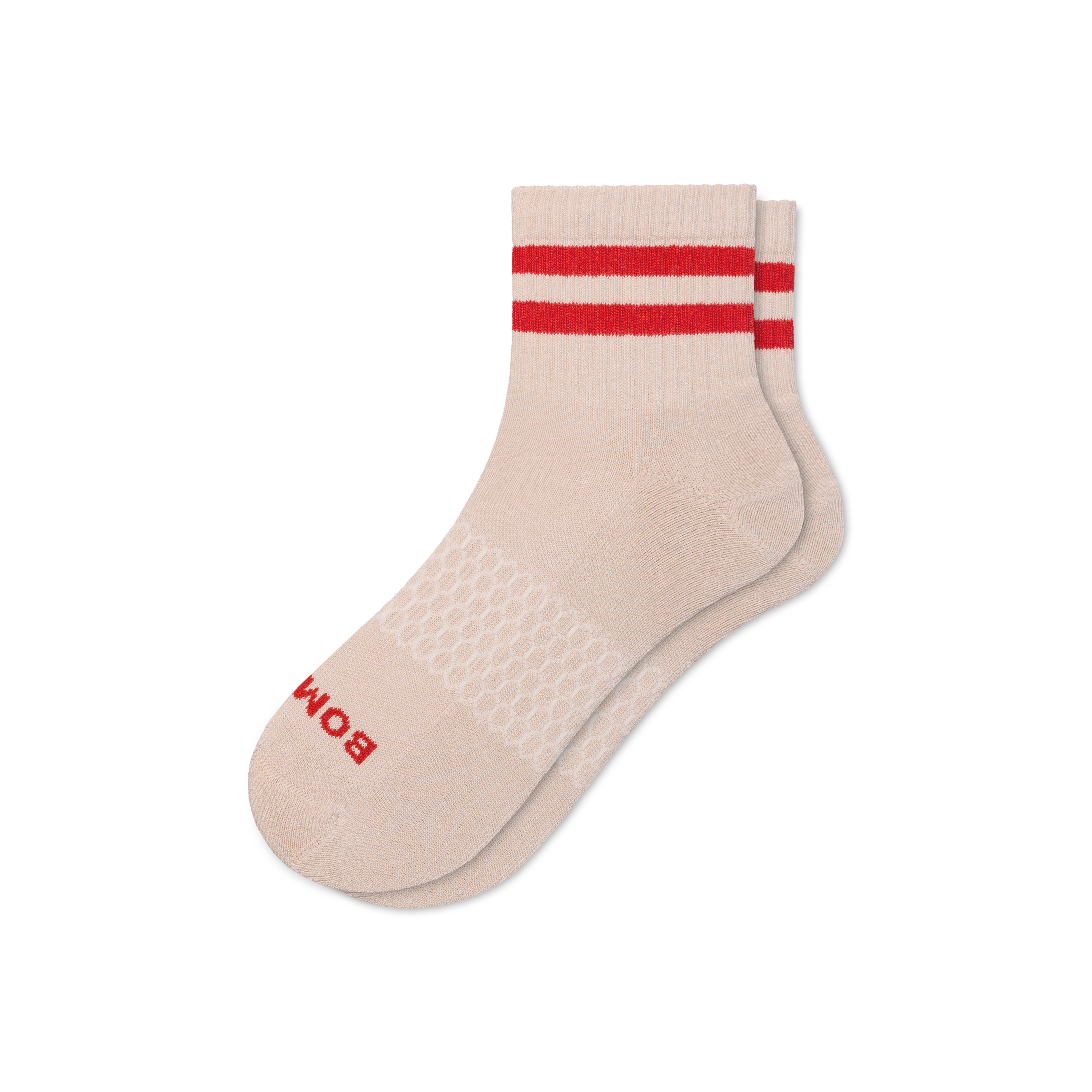Women's Vintage Stripes Quarter Socks