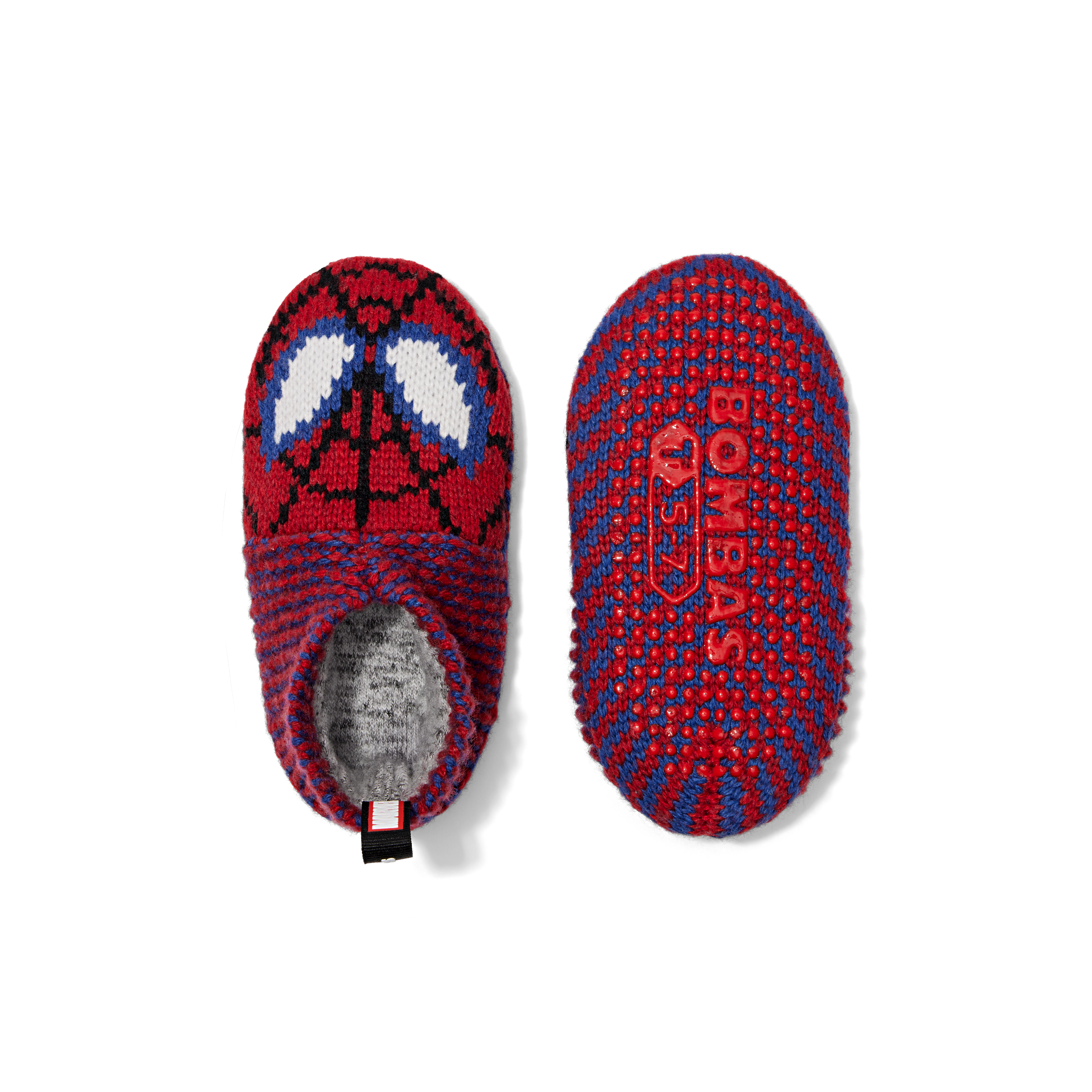 Marvel | Bombas Toddler Gripper Slipper