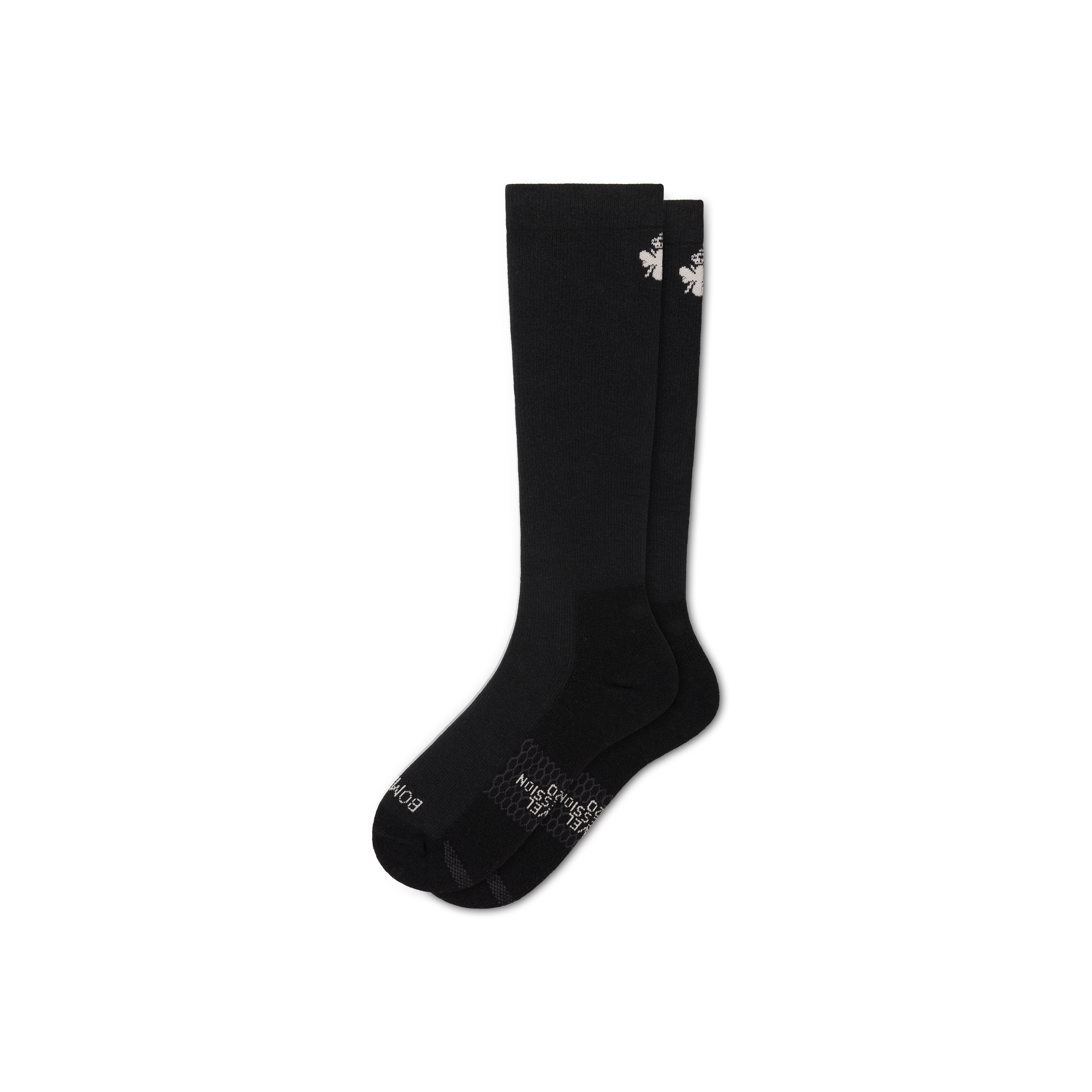 Women's Travel Compression Knee High Socks (1520mmHg)