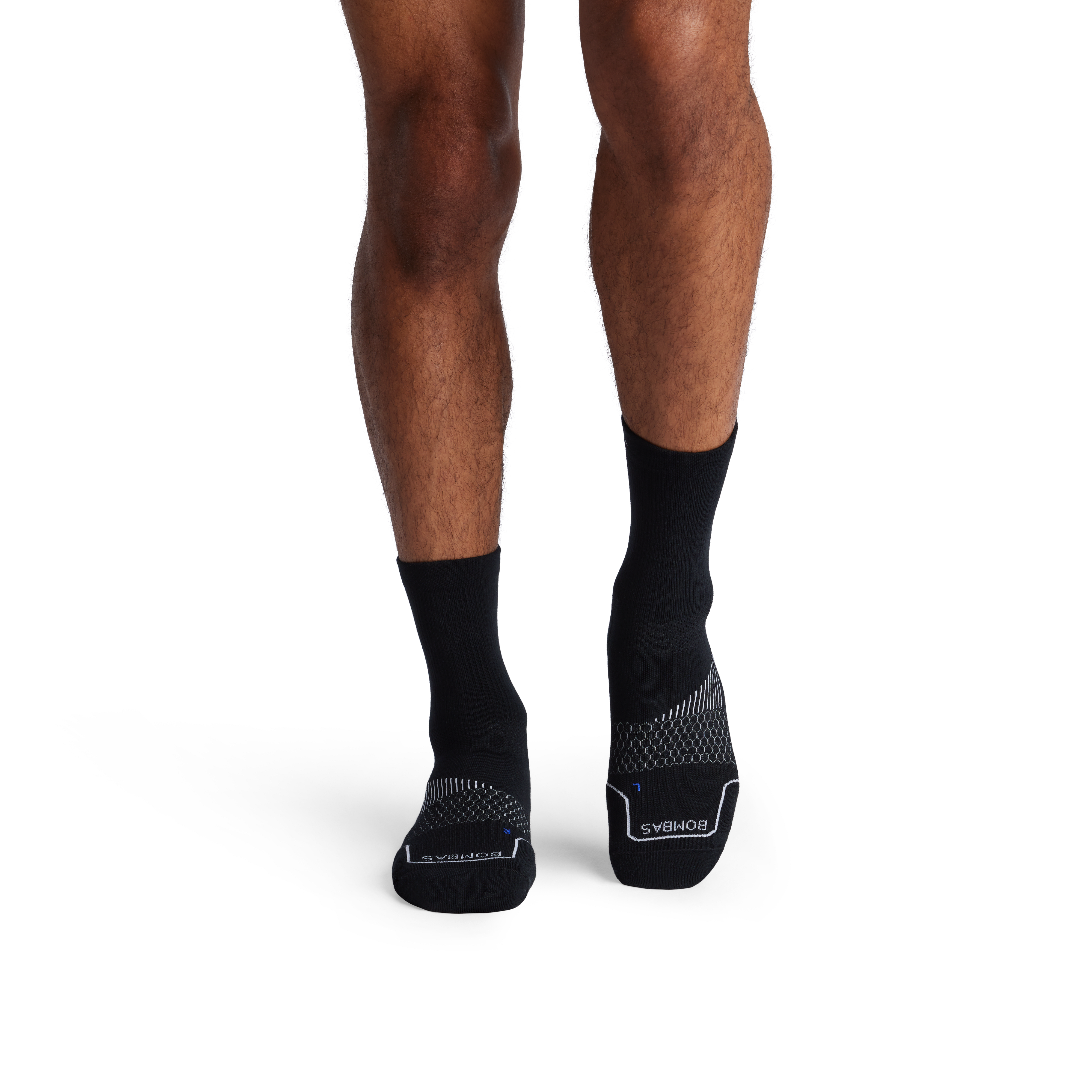 Men's Run Half Calf Sock 6-Pack - Bombas