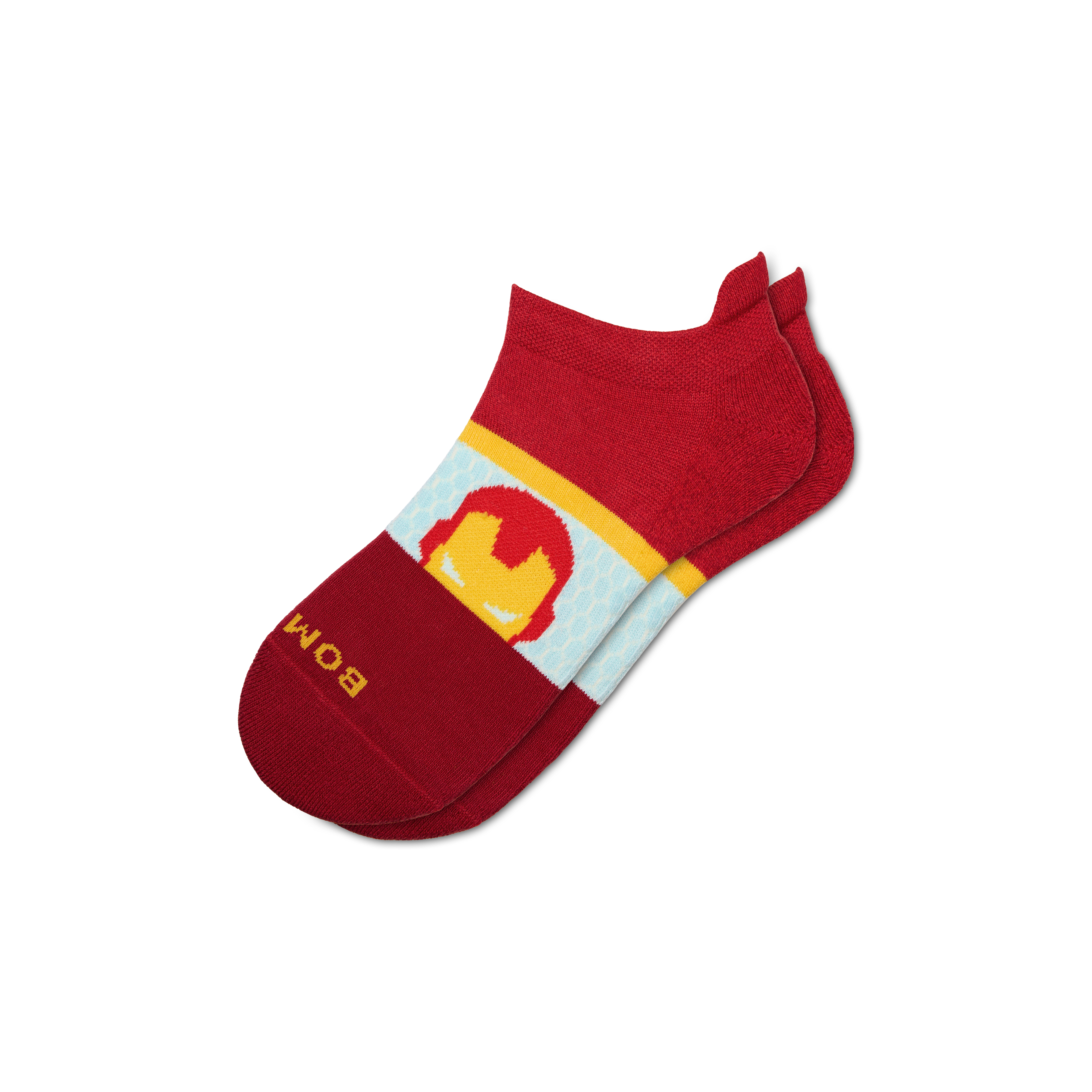 Marvel | Bombas Adult Ankle Socks