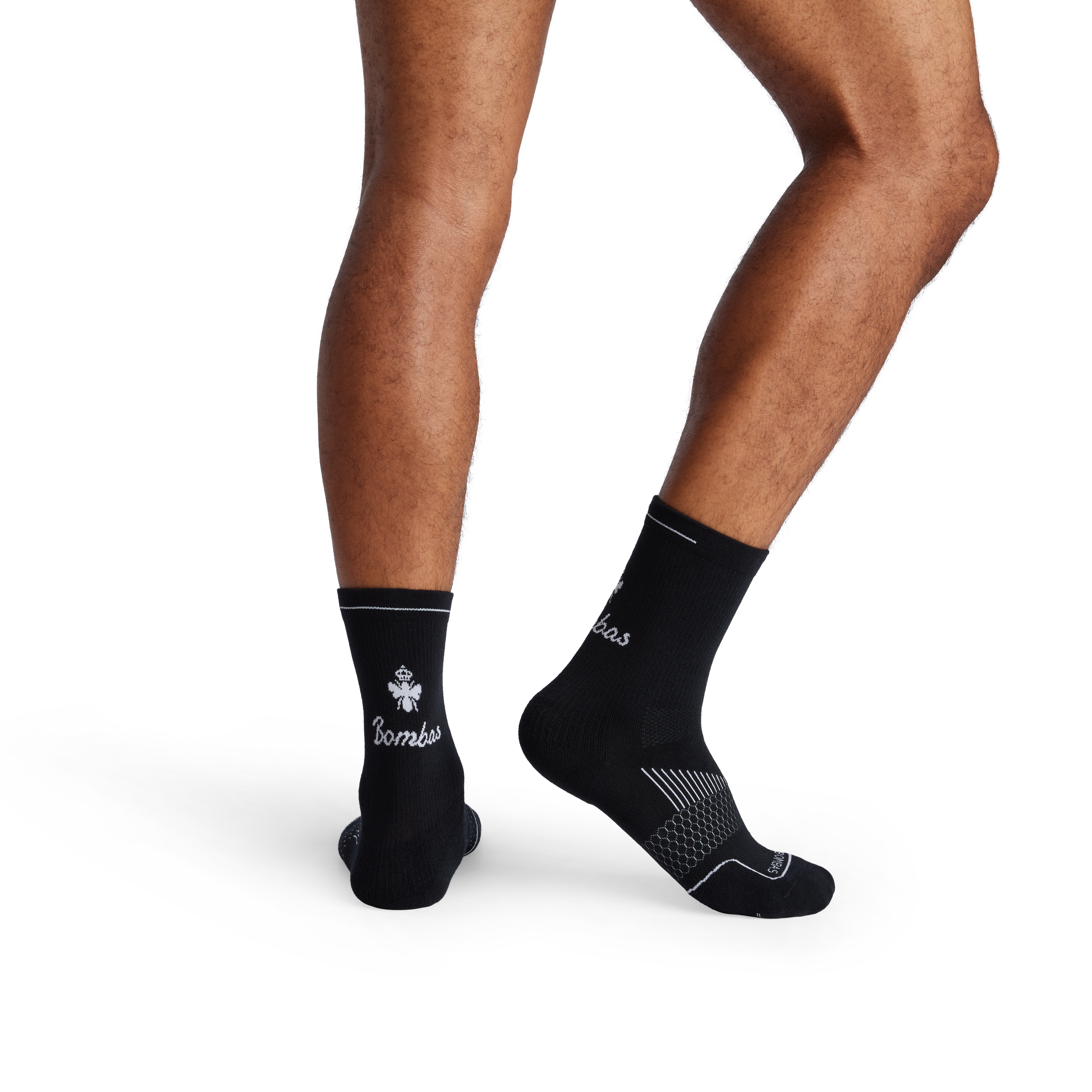 Men's Run Half Calf Sock 6-Pack - Bombas