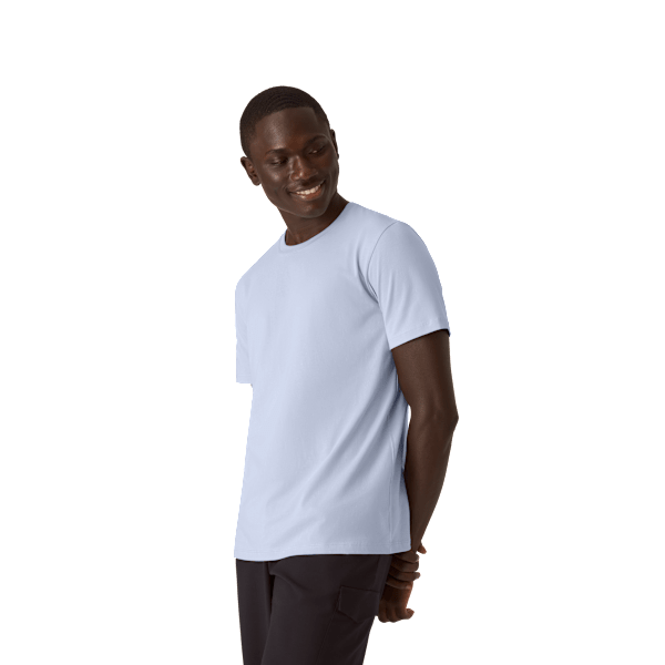 Men's Pima Cotton Crew Neck T-Shirt