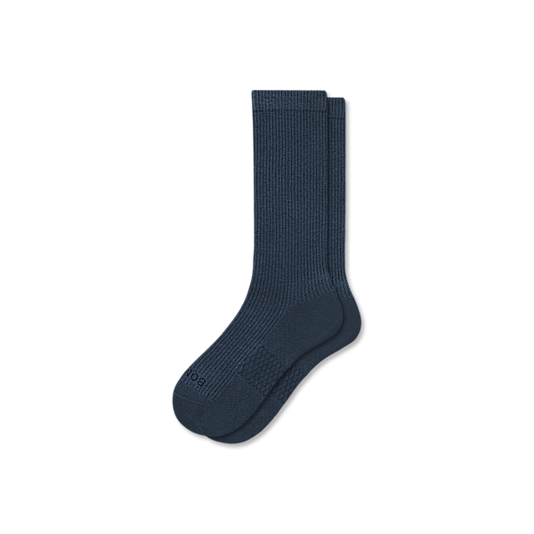 Men's Modern Rib Calf Socks