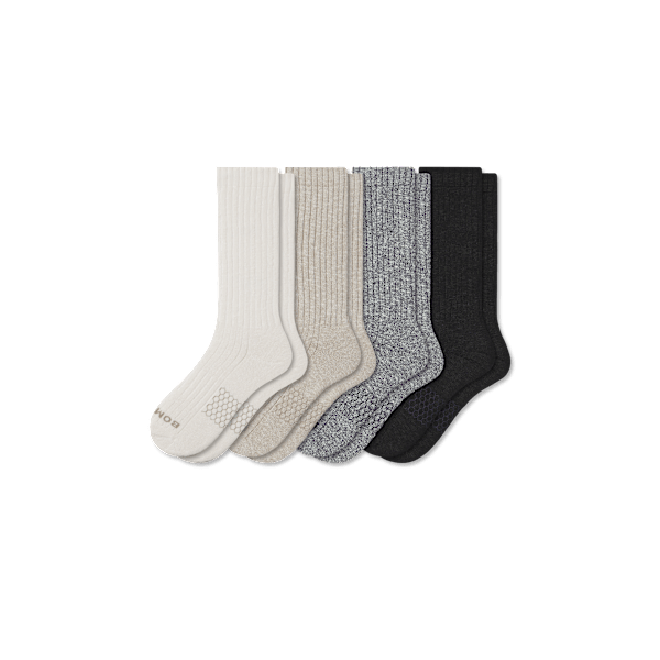 Men's Lodge Sock 4-Pack
