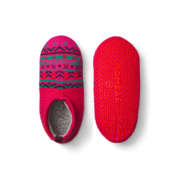 Women's Gripper Slipper   