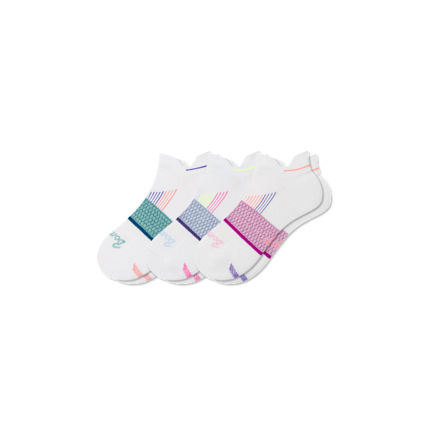 Women's Running Ankle Sock 3-Pack 