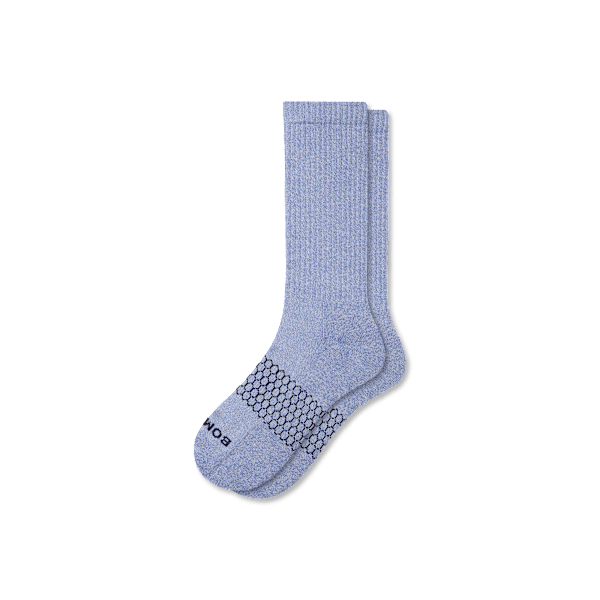 Men's Marl Calf Socks