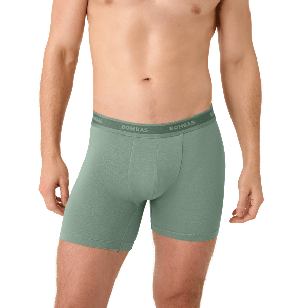 Men's Soft Flex Boxer Brief 6