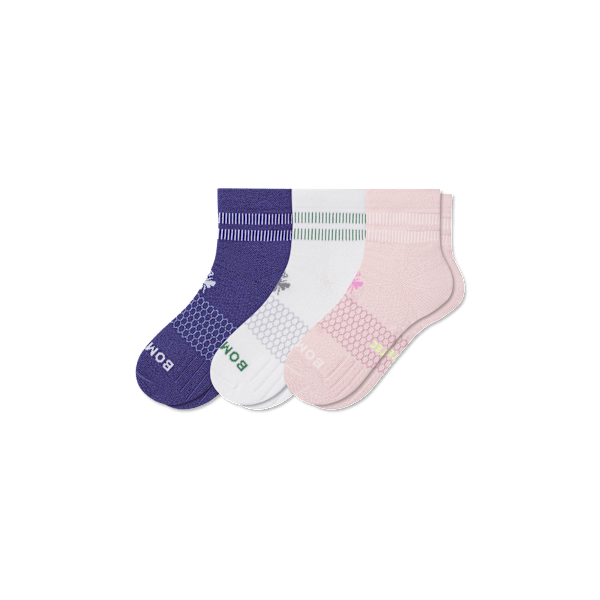 Women's All-Purpose Performance Quarter Sock 3-Pack