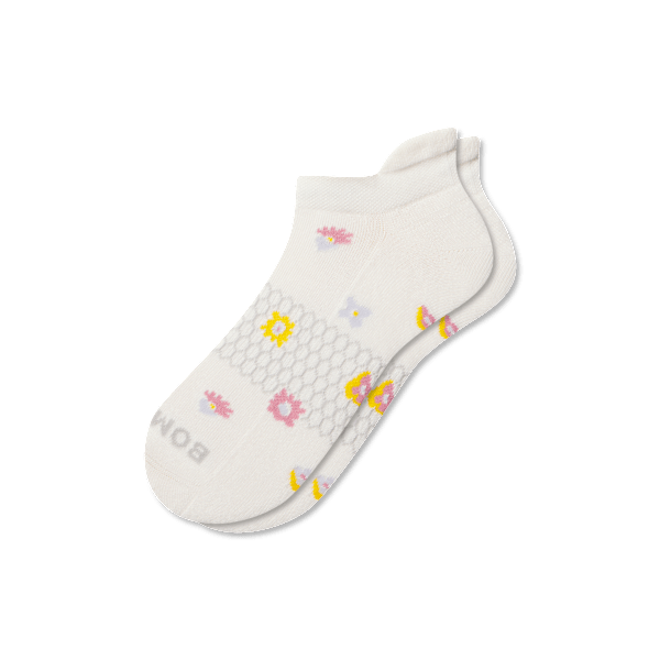 Women's Garden Party Ankle Socks