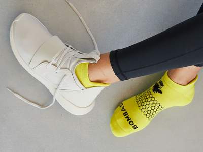 Sock Tech Bombas