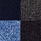 black blue