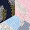 lavender rose chambray