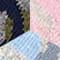 lavender rose chambray