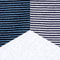 mixed stripe
