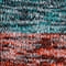 teal orange yellow