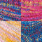 purple pink blue yellow