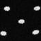 black dot