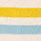 white yellow dusty blue