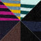 stripe solid mix