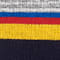 midnight navy stripe