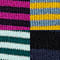mixed stripes