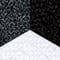 white dark grey black