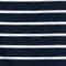 navy stripe