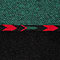 black evergreen
