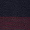 charcoal red burgundy
