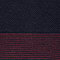 charcoal red burgundy